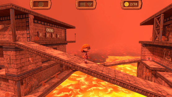 Nia: Jewel Hunter Screenshot