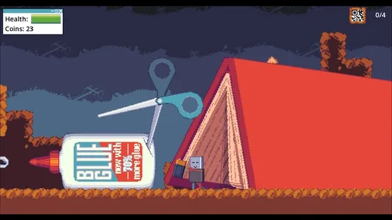 USB-bot screenshot 1
