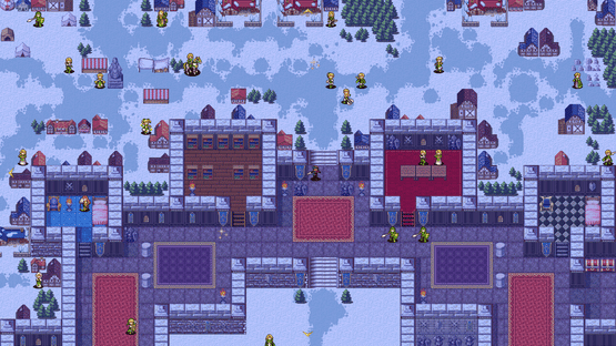 Crystal in Carnations Screenshot