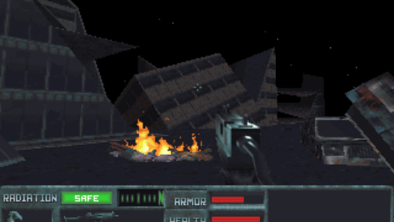 The Terminator: Future Shock Screenshot