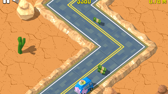 Cash Dash Smash Screenshot