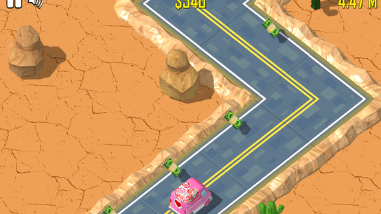 Cash Dash Smash Screenshot