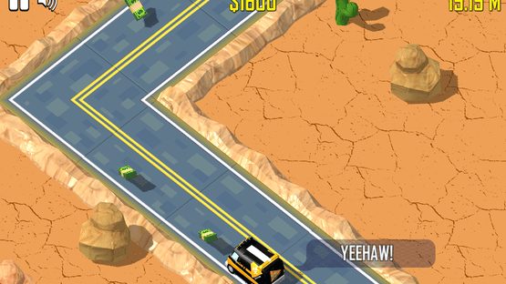 Cash Dash Smash Screenshot