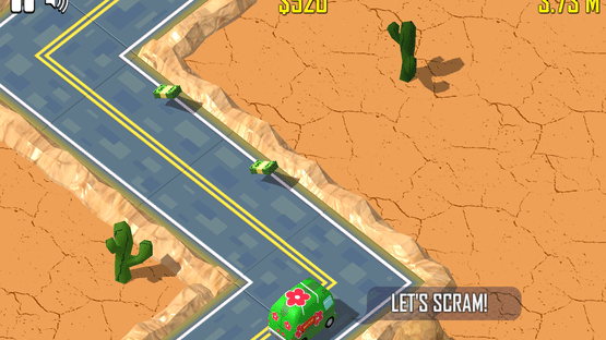 Cash Dash Smash Screenshot