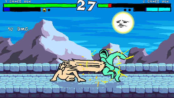 Generic Fighter Maybe Screenshot