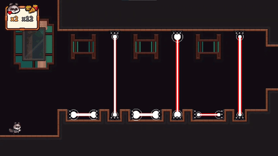 Rogue Raccoon Screenshot