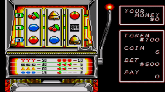 Casino Games Screenshot