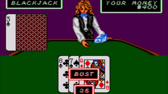 Casino Games Screenshot