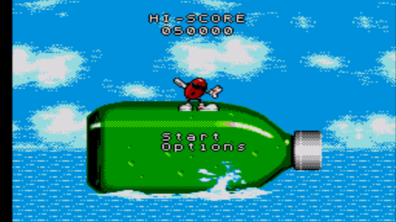 Cool Spot Screenshot