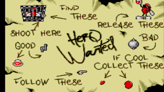 Cool Spot Screenshot