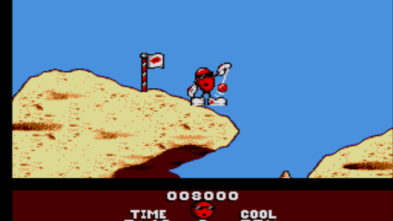 Cool Spot Screenshot