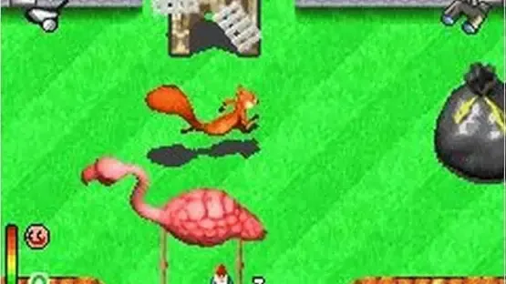 Over the Hedge: Hammy Goes Nuts! screenshot 8