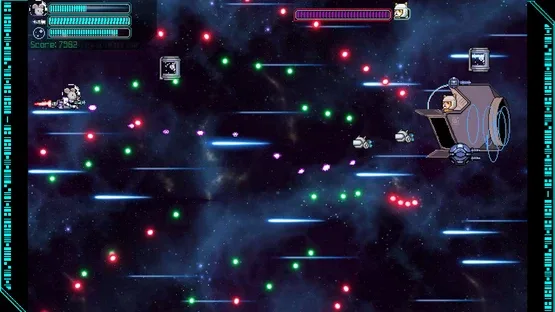 Astroburrow screenshot 6