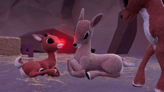 Rudolph the Red-Nosed Reindeer Screenshot