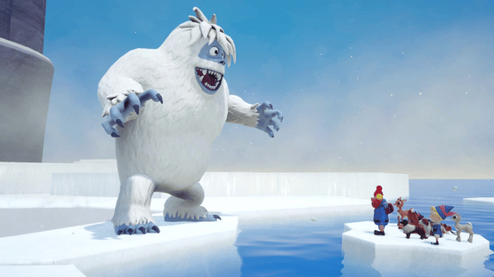 Rudolph the Red-Nosed Reindeer Screenshot