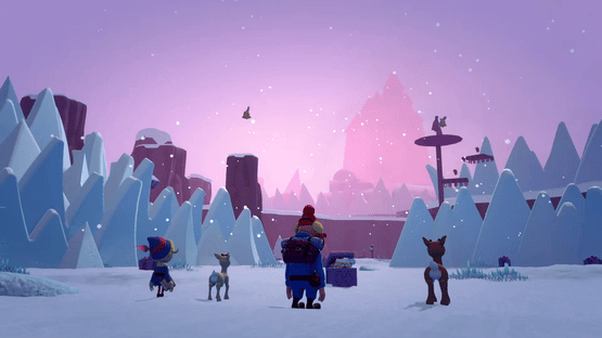 Rudolph the Red-Nosed Reindeer Screenshot