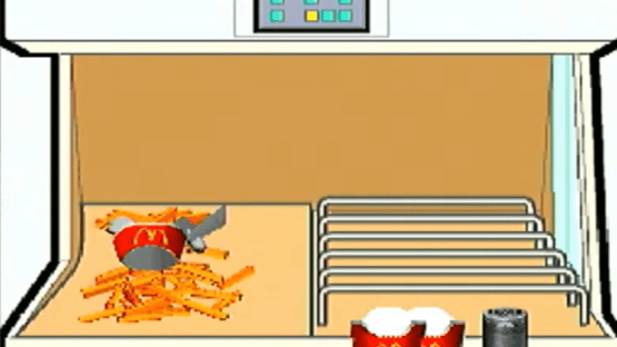 eCrew Development Program Screenshot