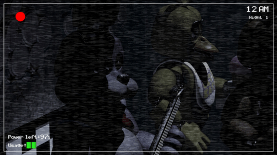 FNaF: Wii U Edition Screenshot