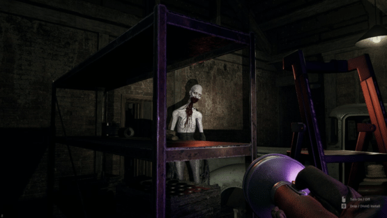 Bureau of Contacts: Mansion Screenshot