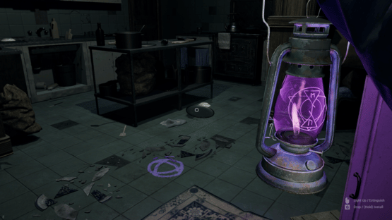 Bureau of Contacts: Mansion Screenshot
