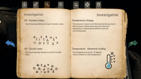 Bureau of Contacts: Mansion Screenshot
