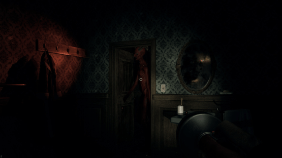 Bureau of Contacts: Mansion Screenshot