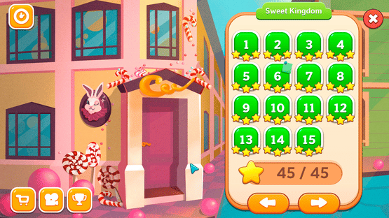 Travel Cuisine 3: The Sea of Flavours - Collector's Edition Screenshot