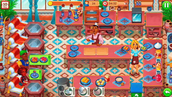 Travel Cuisine 3: The Sea of Flavours - Collector's Edition Screenshot