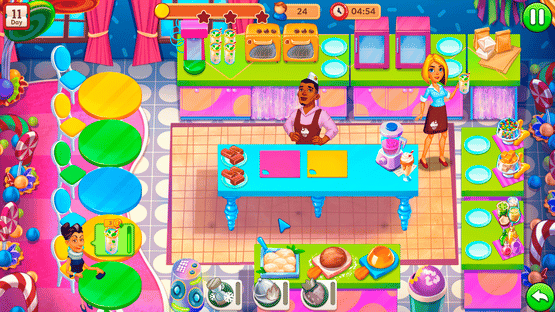 Travel Cuisine 2: Sweet Life Screenshot