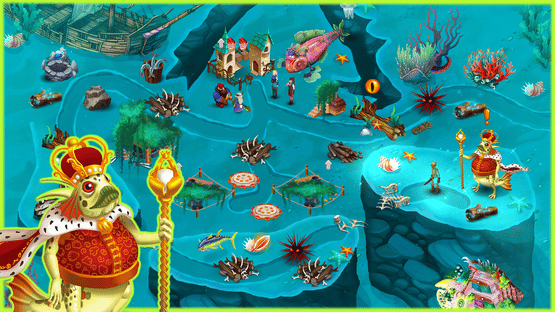 Elven Rivers VI: Guardians of Hope - Collector's Edition Screenshot