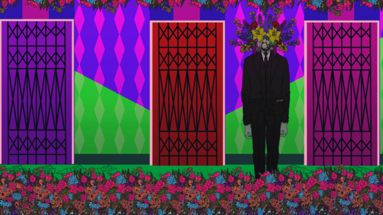 Danzai Shitsu II Screenshot