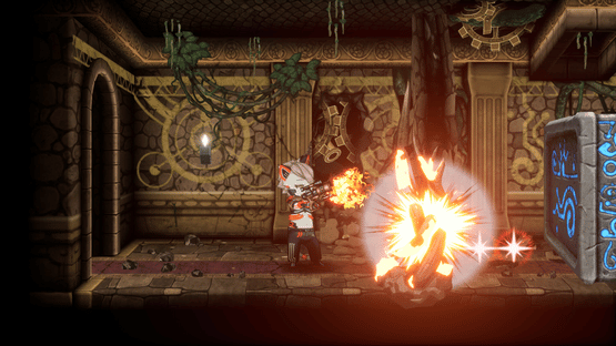 Fuga: Melodies of Steel 3 - Cyberpunk Costume Pack Screenshot