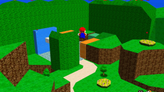 Super Mario and the Koopa Power Screenshot