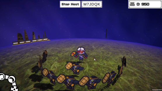 Tiny Tengu Tactics Screenshot
