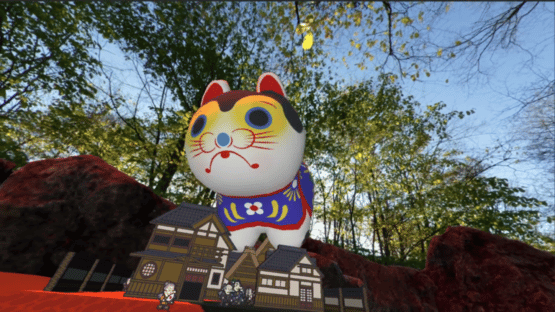 Tiny Tengu Tactics Screenshot