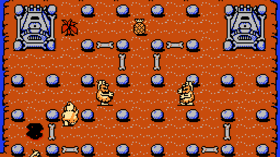 Trog! Screenshot