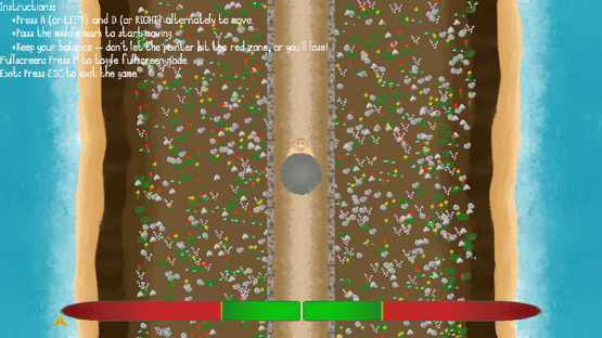 Sense: The Game Screenshot
