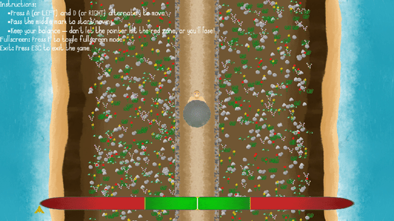 Sense: The Game Screenshot