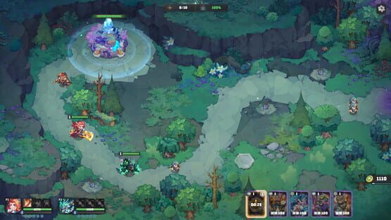 Underworld: Allied Expedition screenshot 5