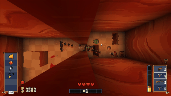 Rootin' Tootin' Lootin' & Shootin' Screenshot
