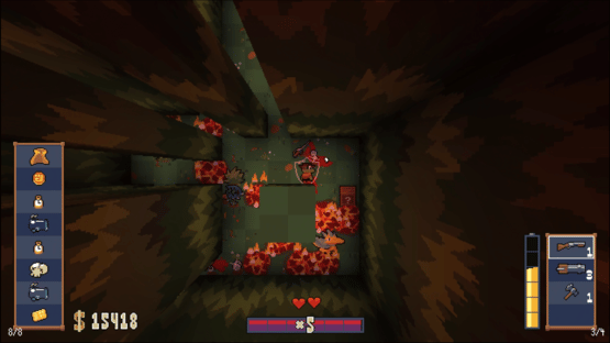 Rootin' Tootin' Lootin' & Shootin' Screenshot