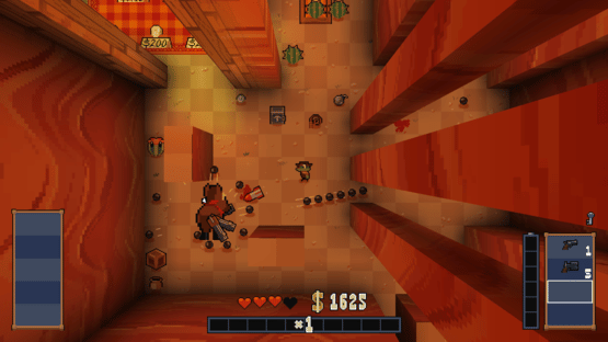 Rootin' Tootin' Lootin' & Shootin' Screenshot