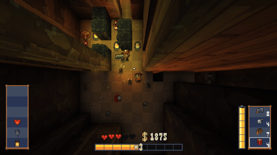 Rootin' Tootin' Lootin' & Shootin' Screenshot
