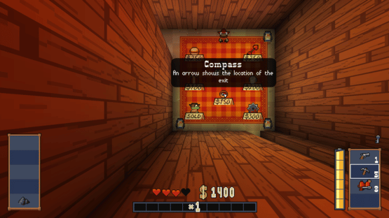 Rootin' Tootin' Lootin' & Shootin' Screenshot