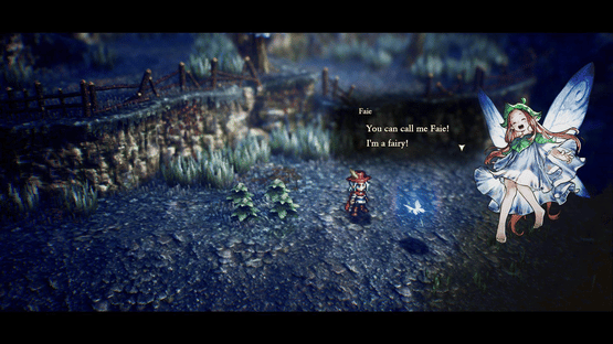 The Adventures of Elliot: The Millennium Tales Screenshot