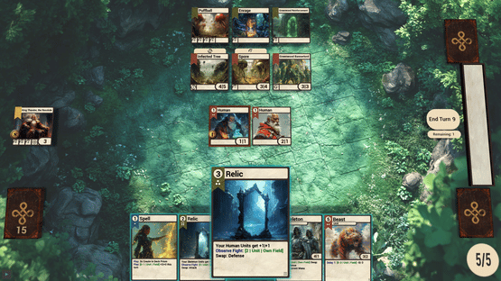 Infinite Cards Screenshot