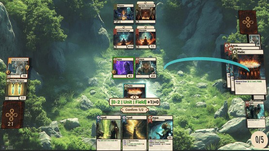 Infinite Cards Screenshot