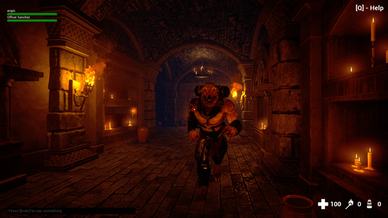 Ratman Screenshot