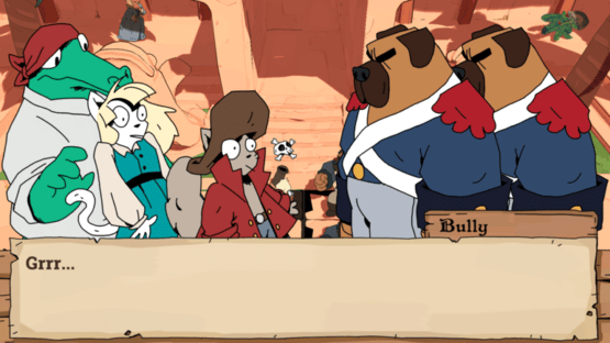 Soup Raiders Screenshot