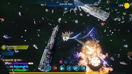 Starforged Legacy screenshot 3